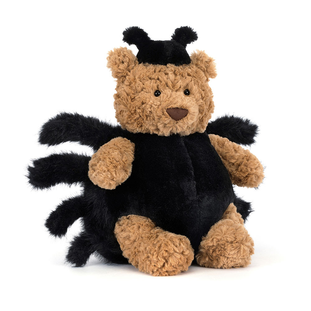 Bartholomew Bear 'Spider' (Medium)