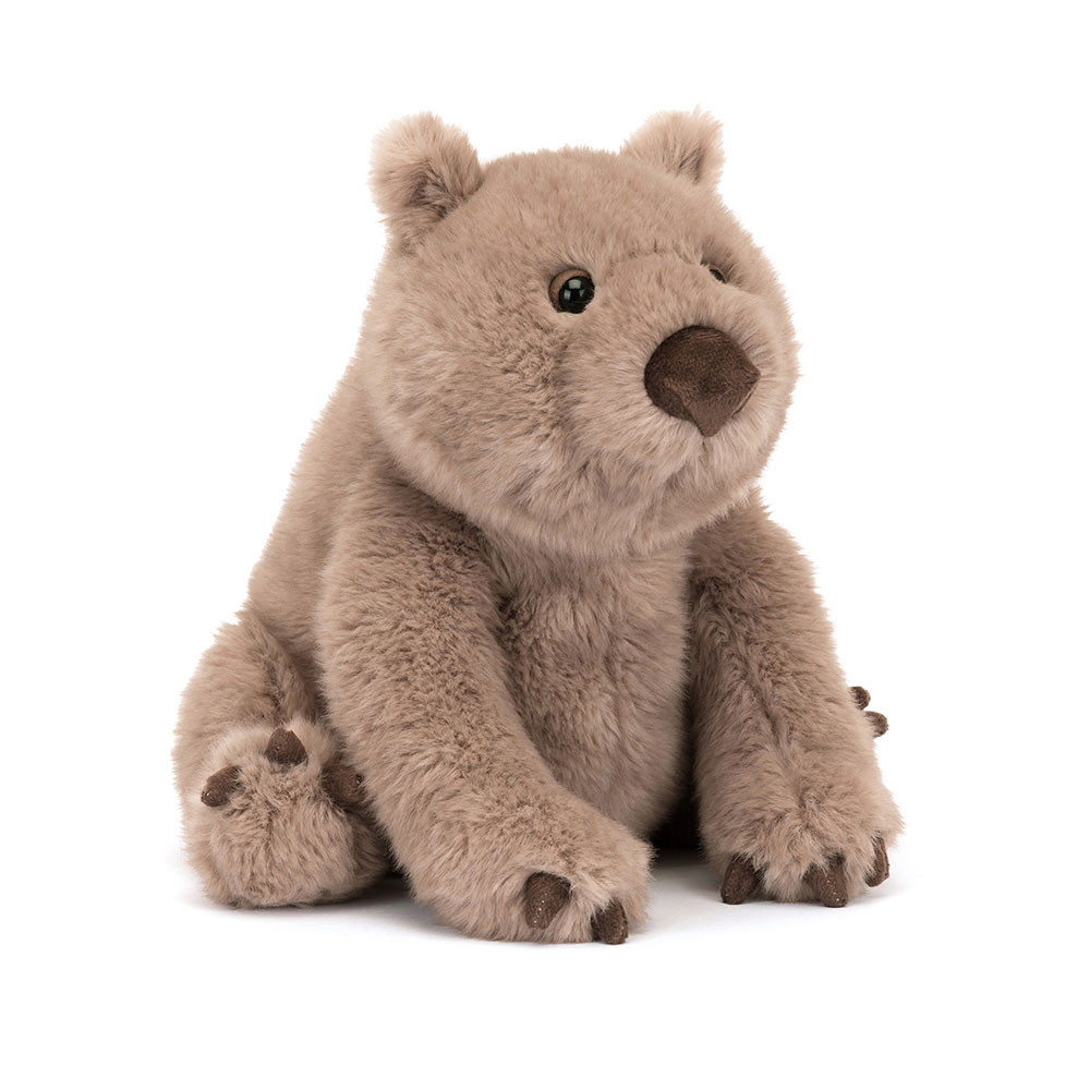 Wonda Wombat (Large)