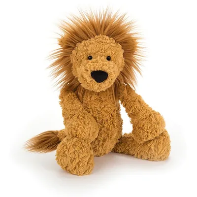 Mumble Lion (Large)