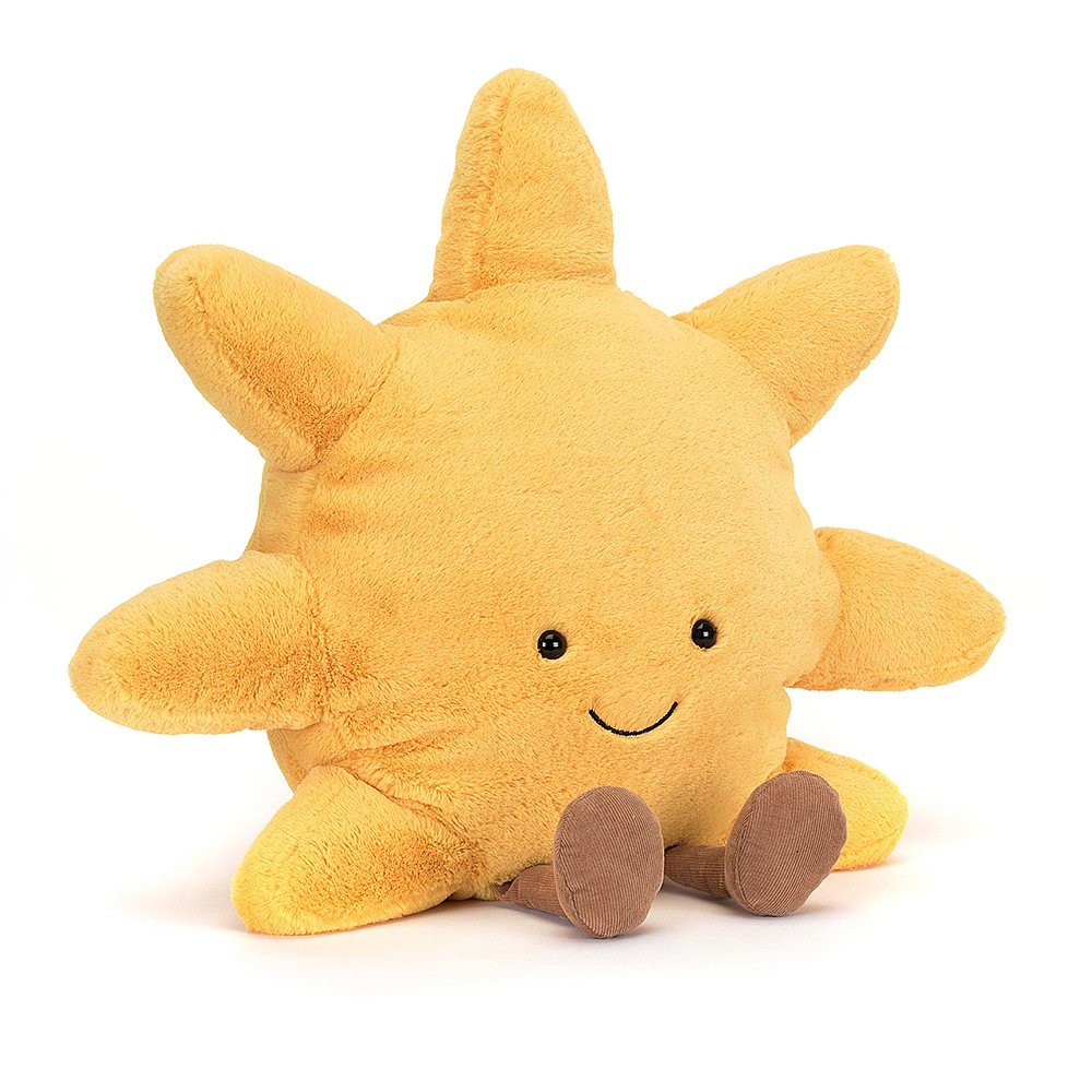 Amuseable Sun (Huge)