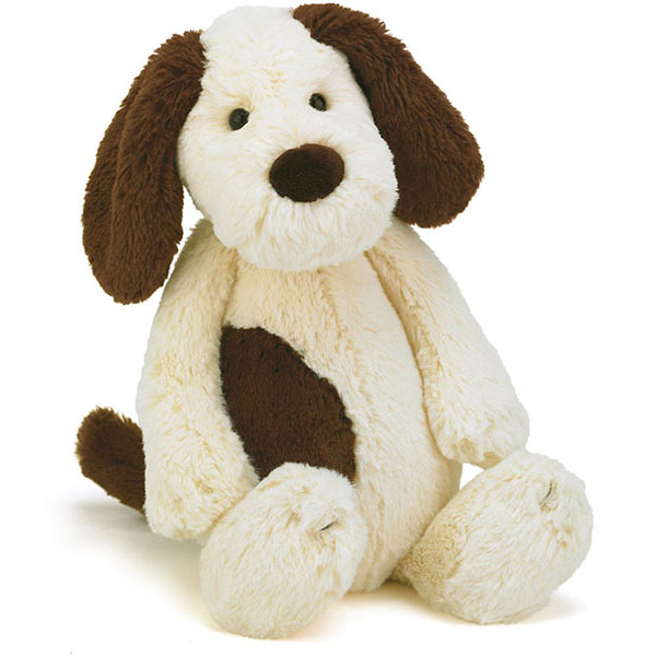 Bashful Mutt (Medium)