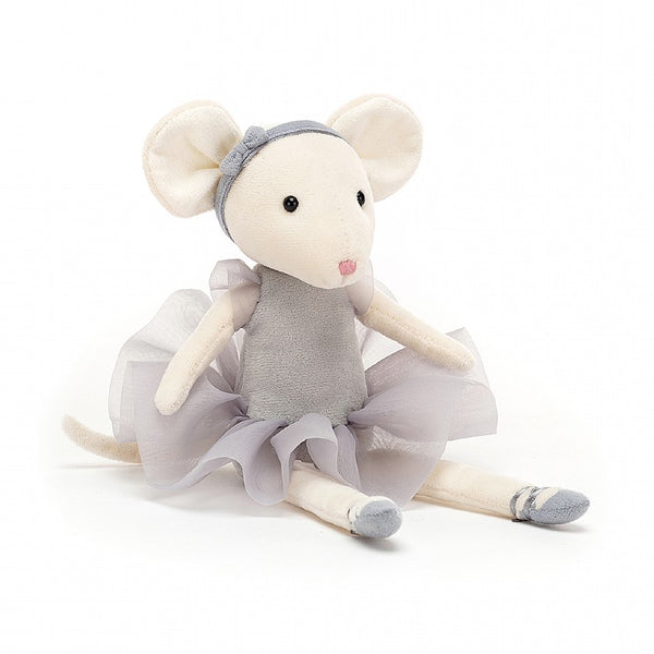 Pirouette Mouse - Pebbles