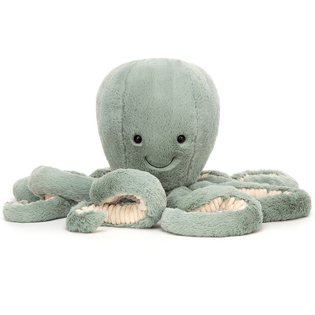 Odyssey Octopus (Huge)