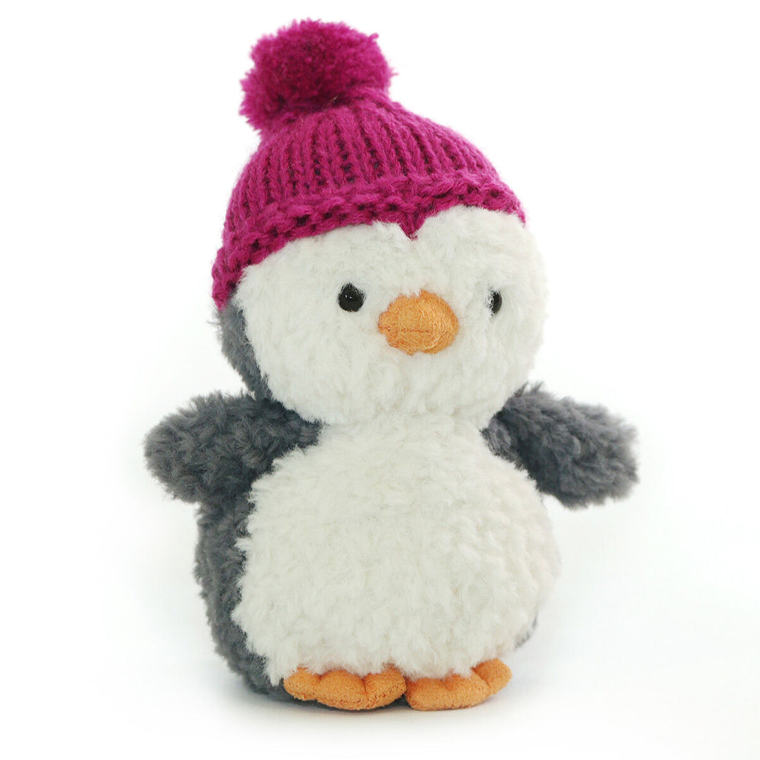 Wee Fuchsia Penguin