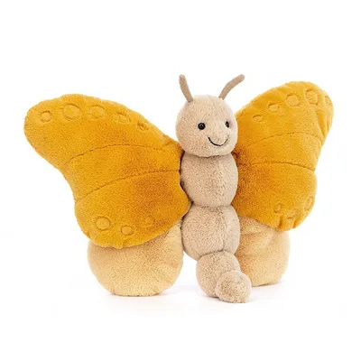 Buttercup Butterfly (Medium)