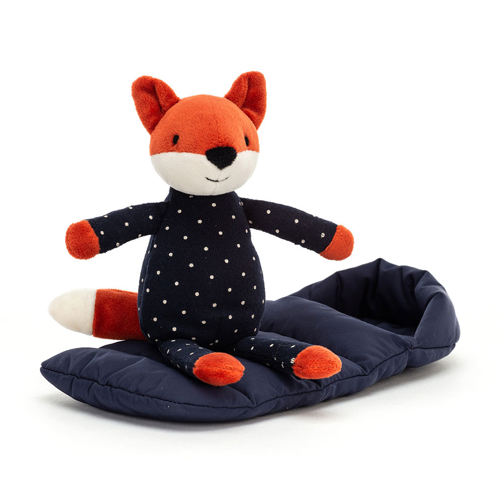 Snuggler Fox (Medium)