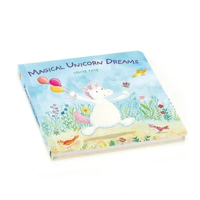 Magical Unicorn Dreams