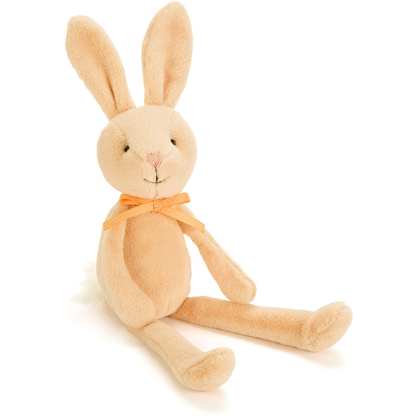 Popsicle Bunny (Peach)
