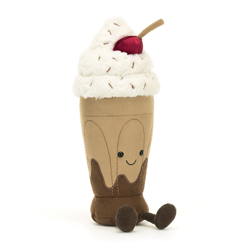 Amuseables Marin Chocolate Milkshake (Large)