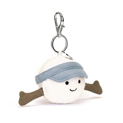 Amuseables Sports Golf Bag Charm