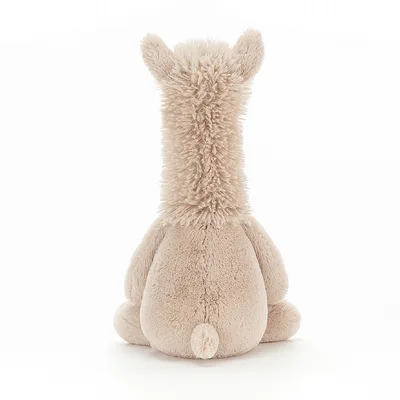 Bashful Llama (Large)