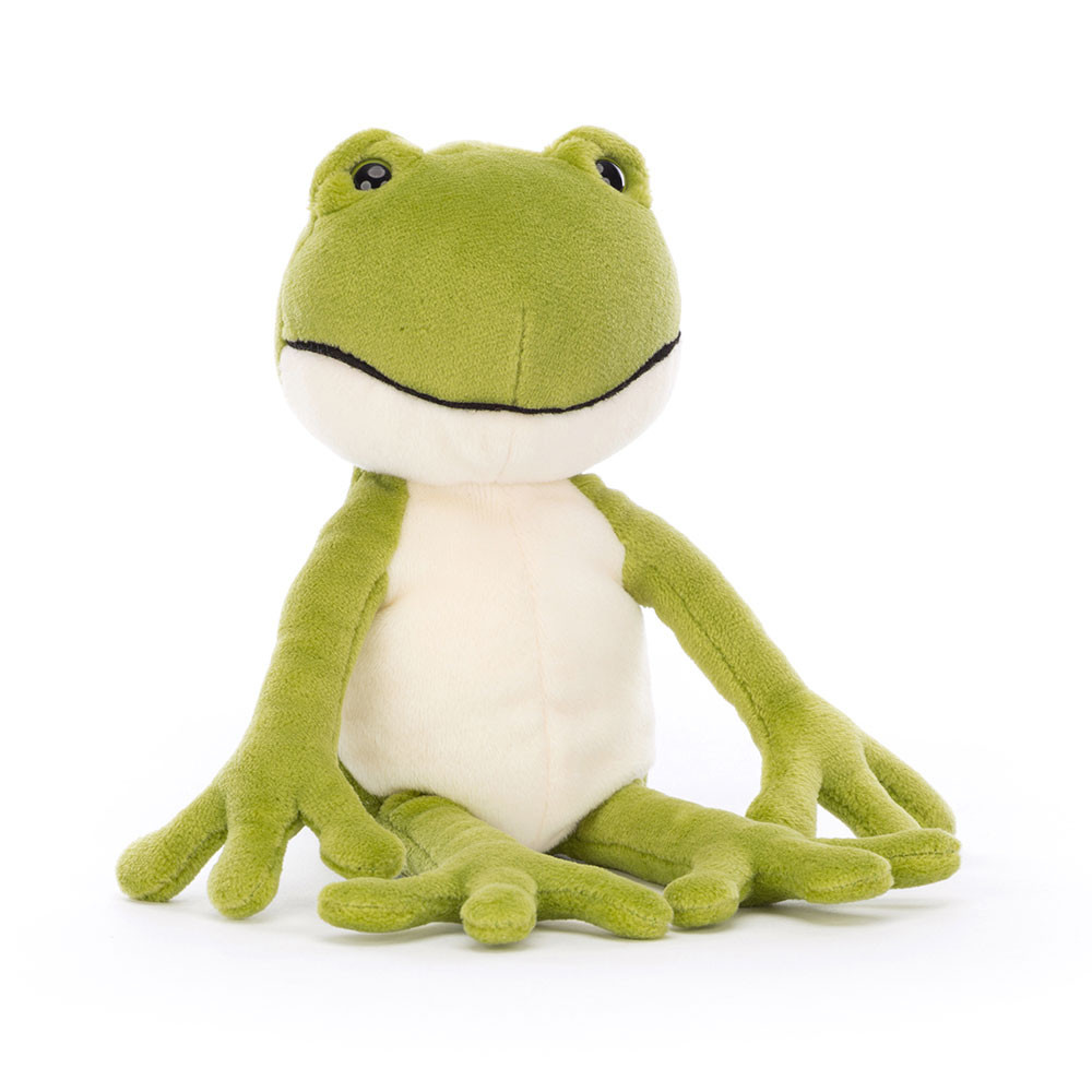Finnegan Frog (Medium)