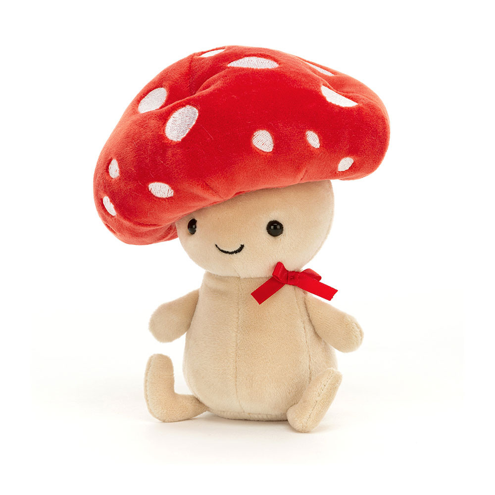 Fun-Guy Robbie (Medium)