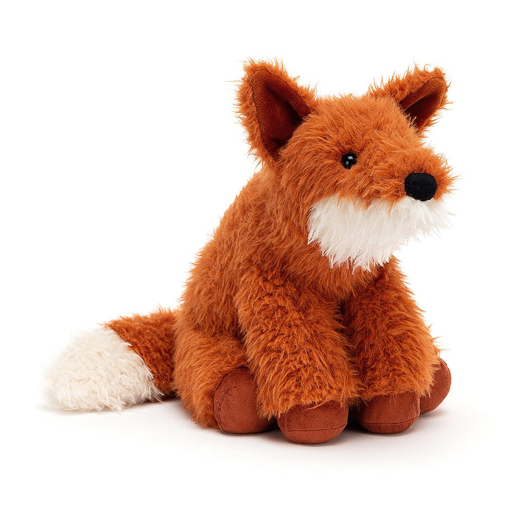 Curvie Fox