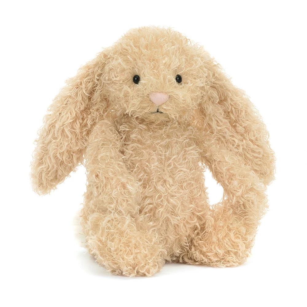 Bashful Luxe Bunny Curly (Medium)