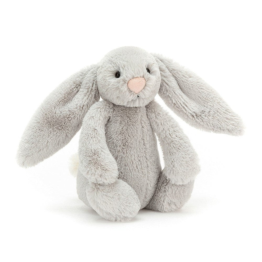 Bashful Silver Bunny (Small)