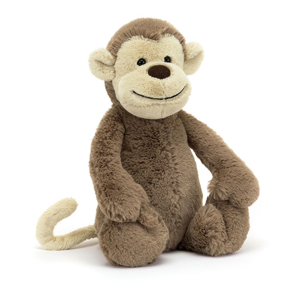 Bashful Monkey (Medium)