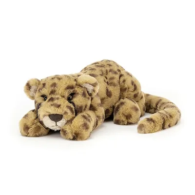 Charley Cheetah - Little