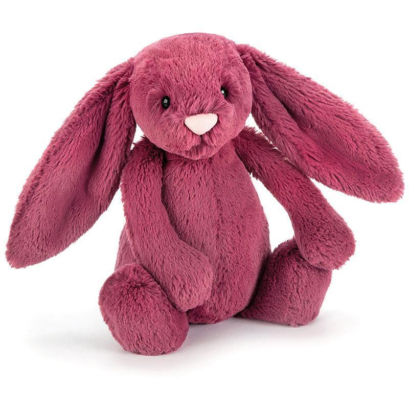 Bashful Berry Bunny (Medium)