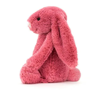 Bashful Cerise Bunny (Small)