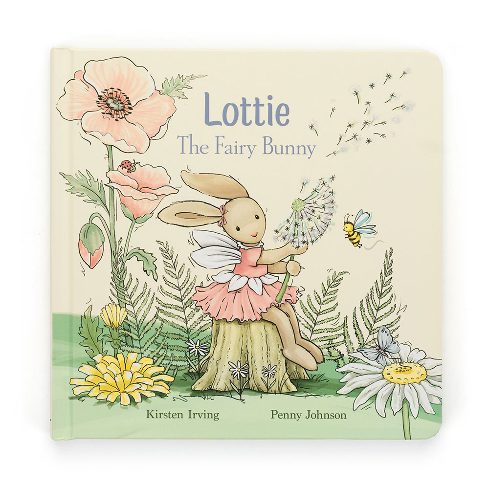 Lottie The Fairy Bunny Book (Medium)