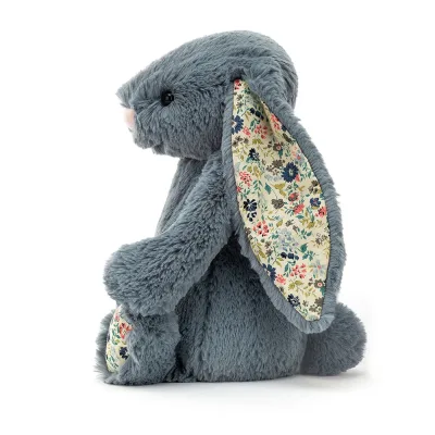 Blossom Dusky Blue Bunny (Small)