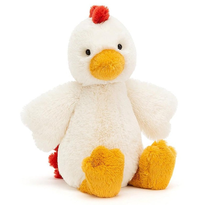 Bashful Chicken (Medium)