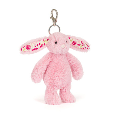 Blushkin Blossom Bunny (Bag Charm)