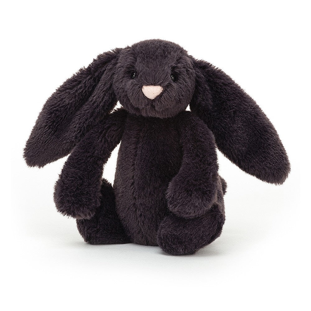 Bashful Inky Bunny (Small)
