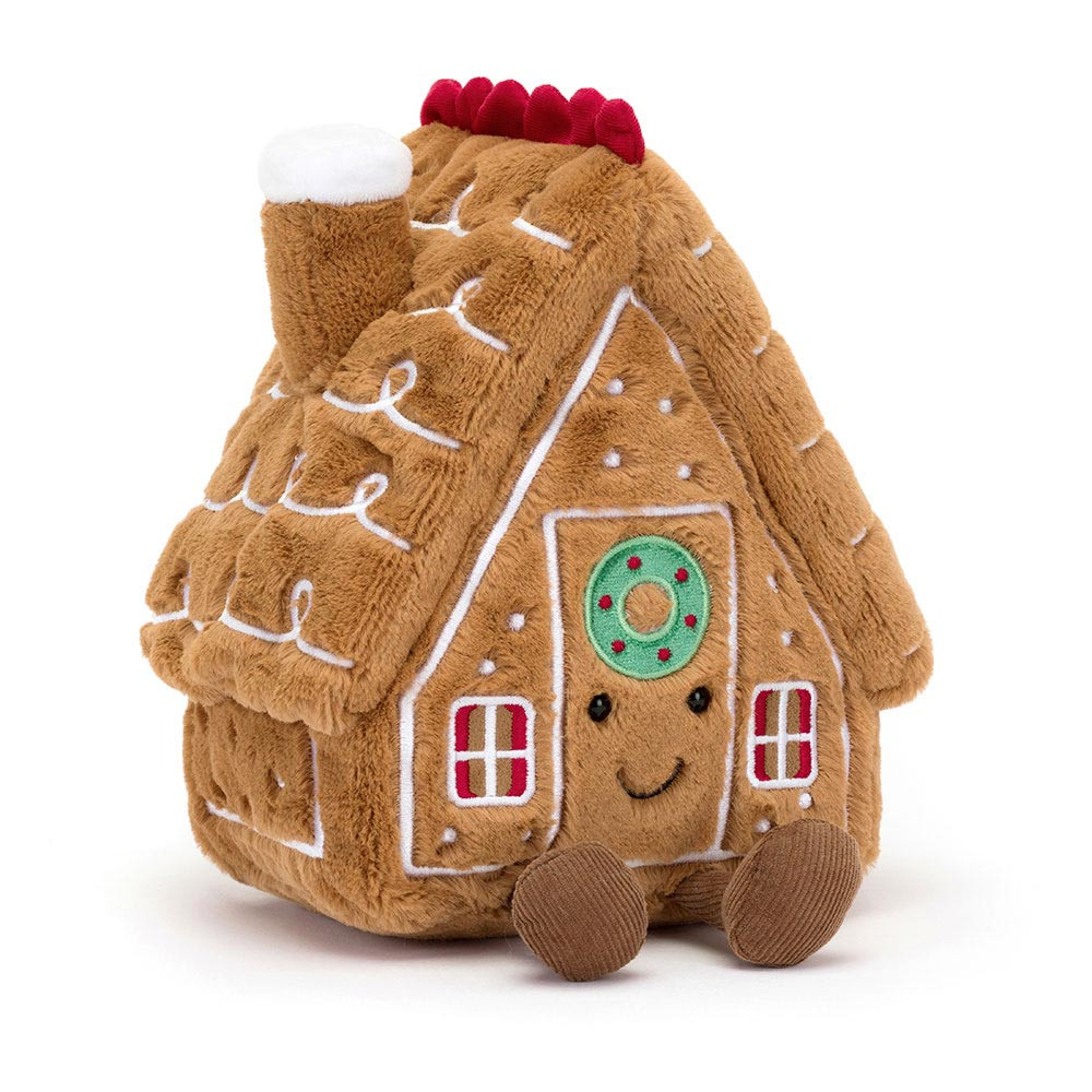 Amuseables Gingerbread House (Large)