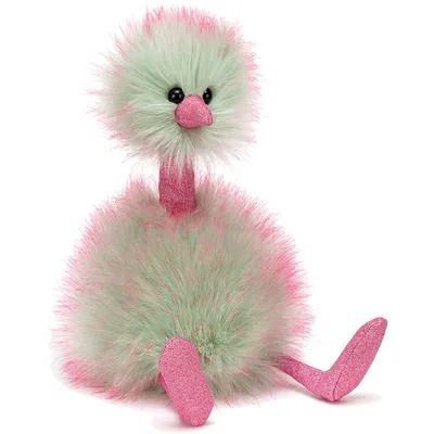 Fizz Pompom (Mint - Medium)