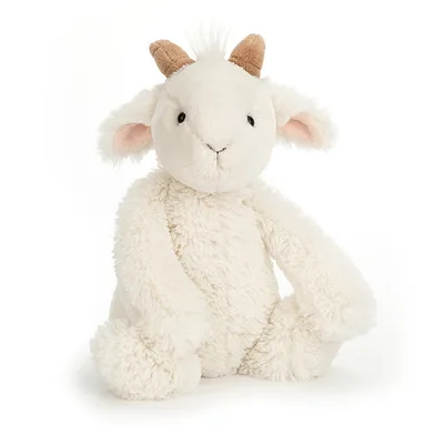 Bashful Goat