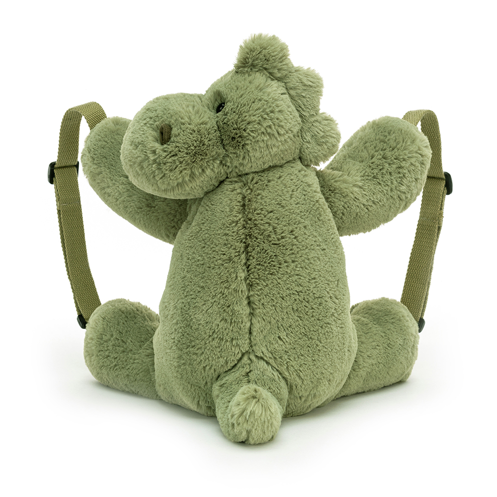 Huggady Dino Backpack