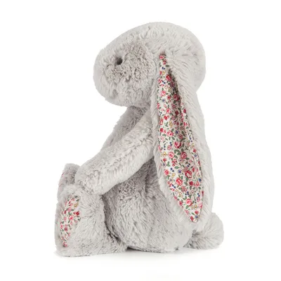 Blossom Silver Bunny (Small)