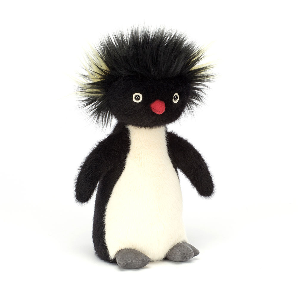 Ronnie Rockhopper Penguin (Medium)