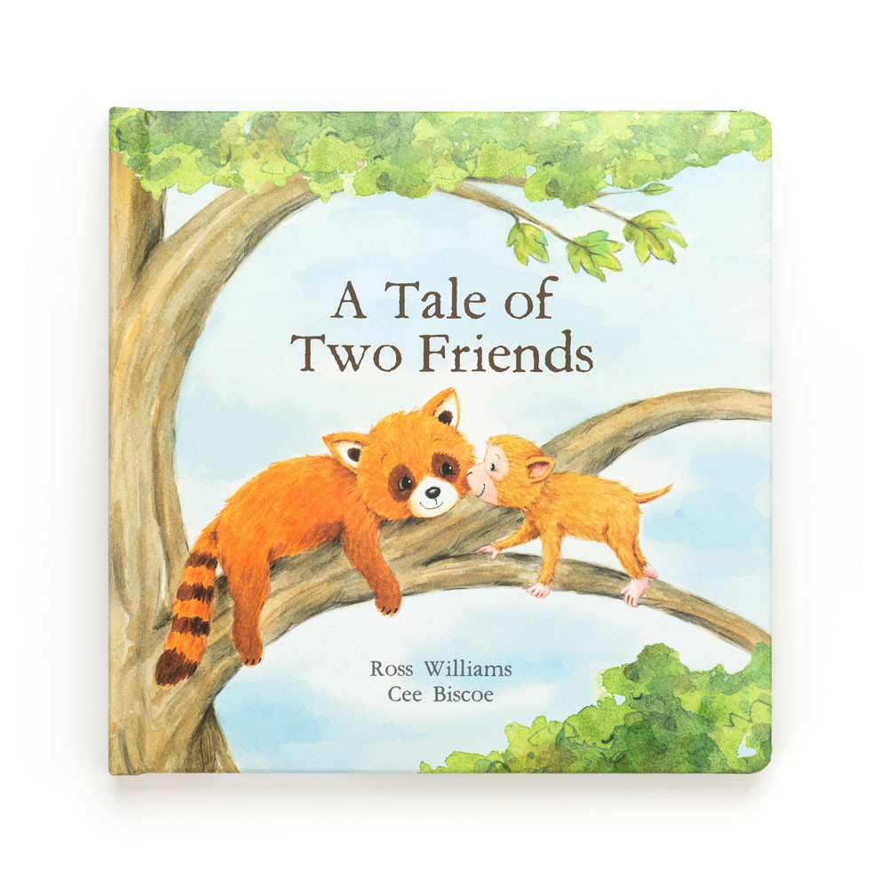 A Tale Of Two Friends Book (Medium)
