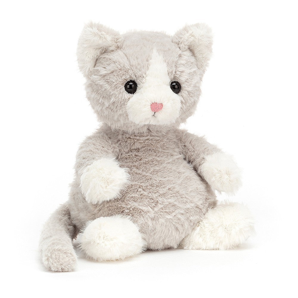 Sandy Mitten Kitten