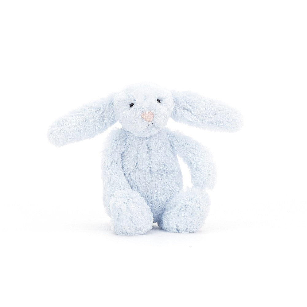 Bashful Blue Bunny (Tiny)