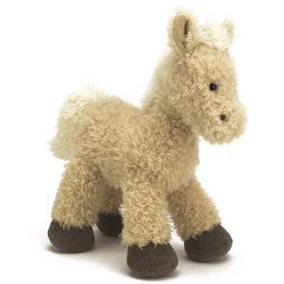 Caffuffle Palomino Pony (Small)