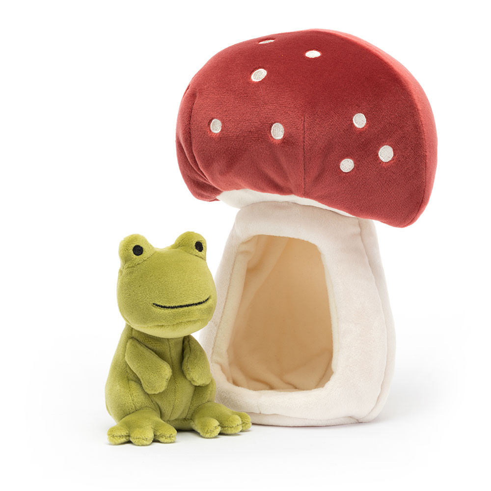 Fauna Frog (Forest)