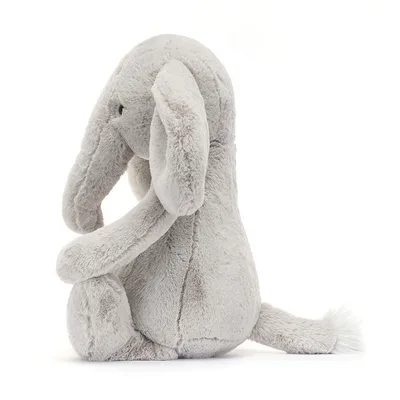 Bashful Luxe Elephant Thuddeus (Huge)