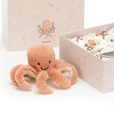 Odell Octopus Gift Set