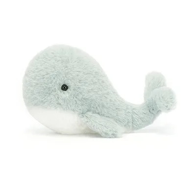 Wavelly Whale