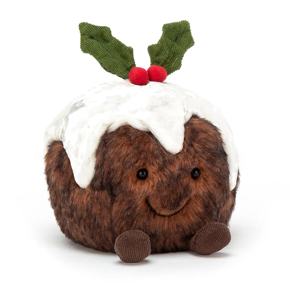 Amuseable Christmas Pudding (Original)
