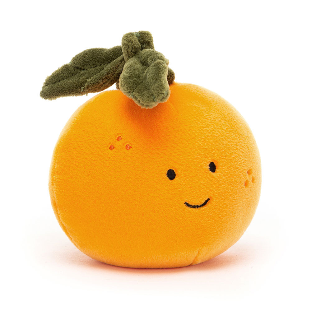 Fabulous Fruit (Orange)