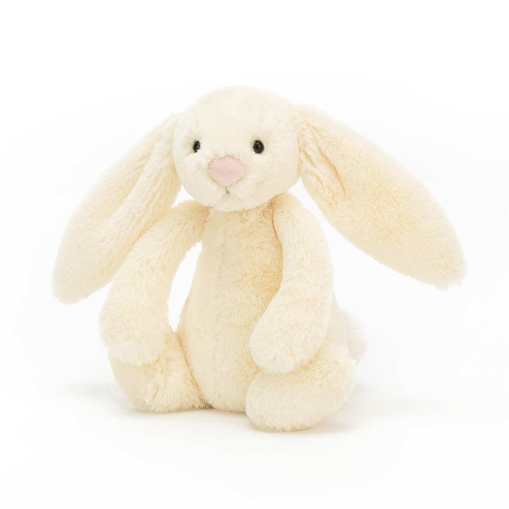 Bashful Buttermilk Bunny (Small)