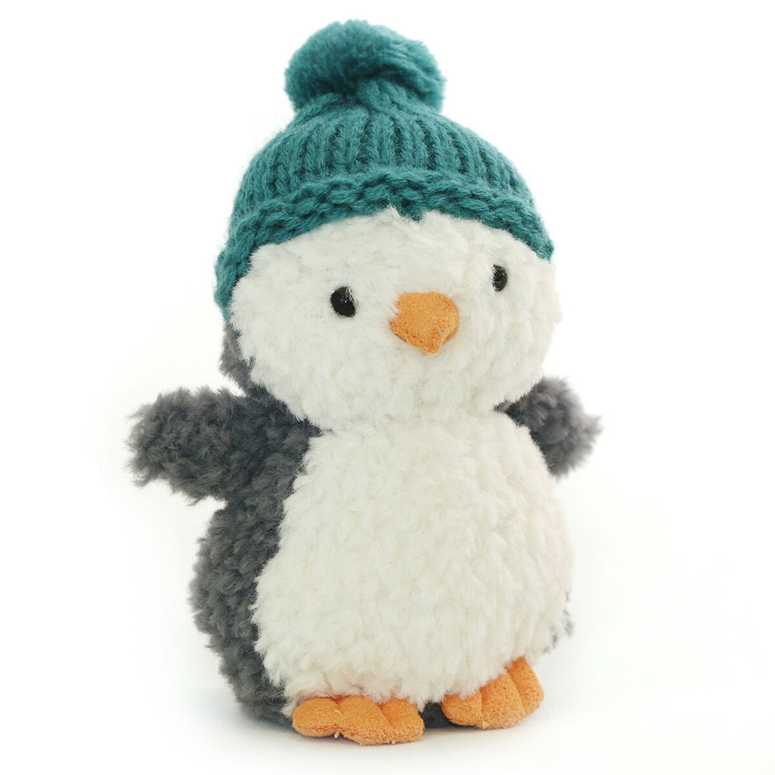 Wee Teal Penguin