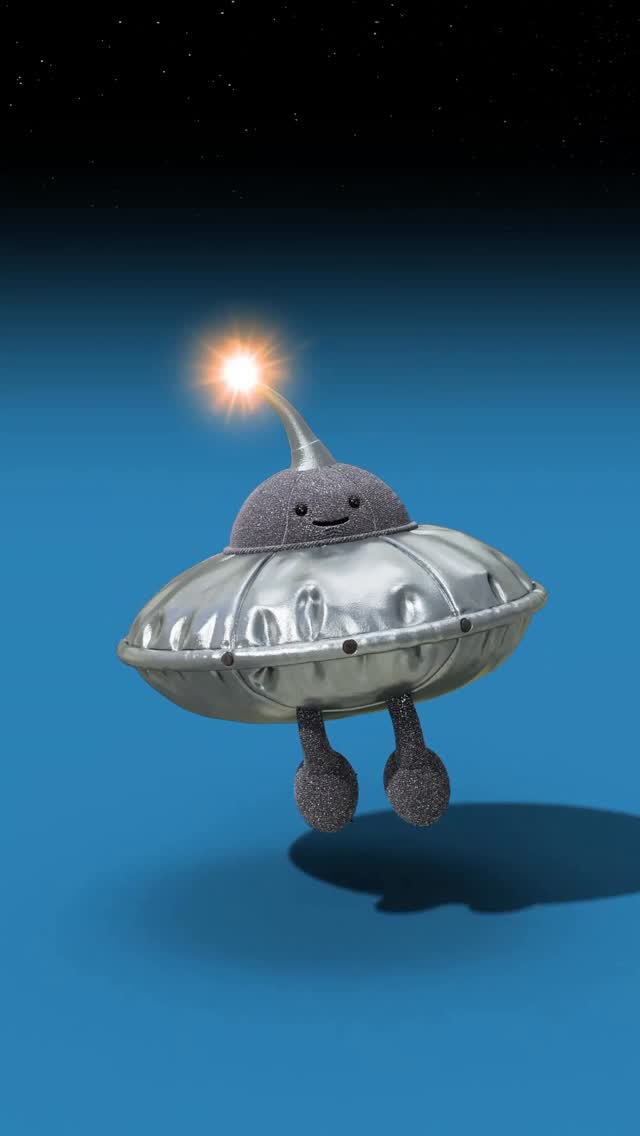 Catch the space collection while you can!🚀🛸💙 

#jellycat
#jellycatcollection 
#jellycatspace