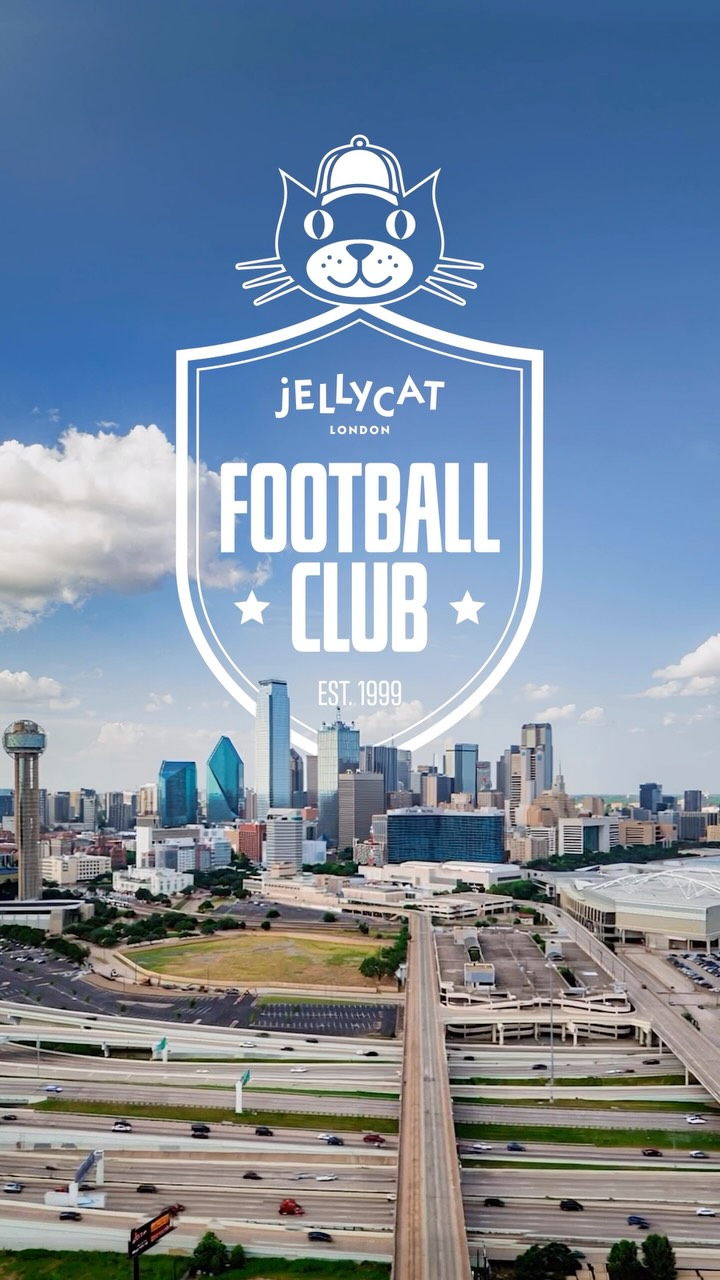 The Jellycat Football Club 2026 has reached full-time! ⚽️💙

Our Amuseables Sports teammates had a ball meeting hundreds of new Jellyfriends! 

Tell us which Jelly teammate would make your dream team?⚽️ 

#jellycatfootballclub #jellycatcollection #sharingjoy
