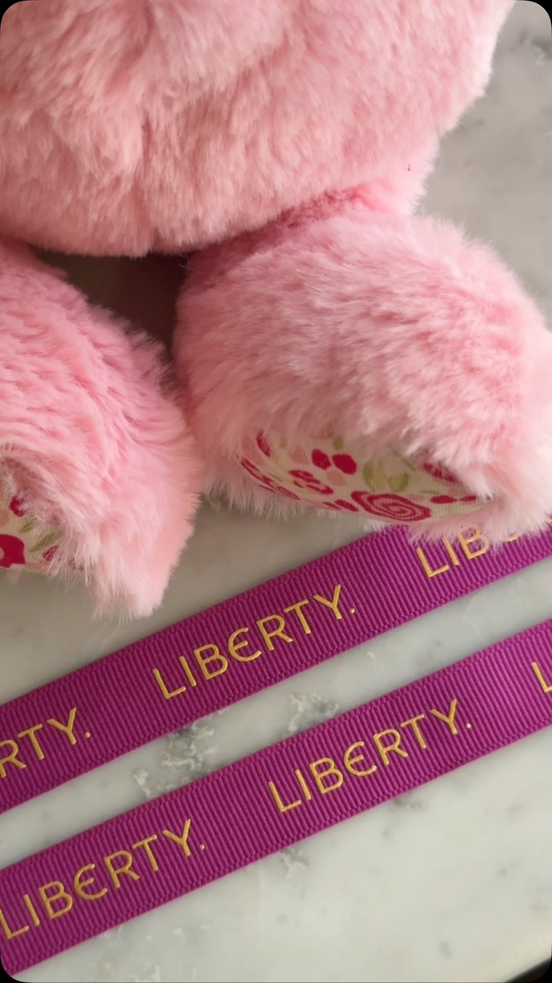 Mirabelle and Shepherdly had a delightful time meeting new friends at Liberty London! 🐰🌸 

Alongside plenty of bunny cuddles, guests enjoyed crafting their very own scrunchies using Liberty’s iconic fabrics💙 

Will you be paying Mirabelle and Shepherdly a visit this weekend?🐰💙

@libertylondon 

#jellycat #sharingjoy #libertybunny
